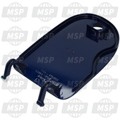 81141KGF900ZH, Couvercle , Poche PB171MU, Honda, 2