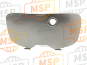 81141KPR900ZB, Deckel,  Handschuhfach NH411M, Honda