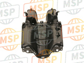 81141KZL930ZA, Cover, Inner Lower *NH1*, Honda, 2