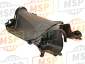 81141KZL930ZA, Cover, Inner Lower *NH1*, Honda, 4