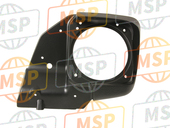 81150MAMA60ZC, Couverture, R. Accoudoir NH1R (NH1R Noir), Honda