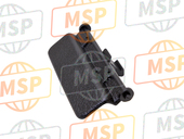 81166MAMA60ZD, Bouton De Poche De Coffre, Honda