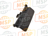 81166MN5000ZE, Manopola Tasca Baule *typ, Honda