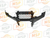 81170HR3A20ZA, Grille, V. *NH1*, Honda