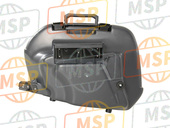 81200MAJG50ZA, Saddlebag Assy., R. (Wl) *TYPE14 * (TYPE14 ), Honda, 4