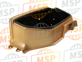 81210MW5770ZA, Body Comp., R. Saddlebag (Wl) *YR126M/TYPE2 * (YR126M/TYPE2 Sun Flash Gold METALLIC/TYPE2), Honda, 4