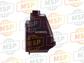 81224MAMA70ZF, Body Set, R. Saddlebag (Wl) *TYPE8 * (TYPE8 ), Honda, 3