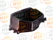 81224MAMA70ZF, Body Set, R. Saddlebag (Wl) *TYPE8 * (TYPE8 ), Honda, 4