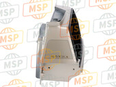 81224MAMD80ZC, Saddlebag Set, R. (Wl) *TYPE12 * (TYPE12 ), Honda, 2