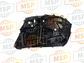 81231MCAS40, Panel, R. Saddlebag, Honda