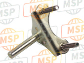 81255MCSG00, Soporte Comp. B,  Tapa Seg, Honda