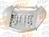 81300MBTC40ZA, Träger , Rr NH146M (NH146M Genau Silber Metallic), Honda, 2