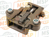 81320MT8003, Catch, R. Rr. Saddlebag, Honda, 2