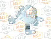 81331MGSD30, Soporte,  Bloqueo Llave, Honda