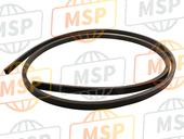 81331MT3300, Rubber, Saddlebag Seal, Honda