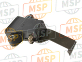 81331MT8003, Loquet De Sac De Selle Av, Honda