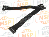 81343MT3000, Band Comp., Saddlebag, Honda