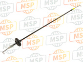 81345MCAA62, Comp. Cable,  Ouverture Sa, Honda