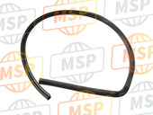 81387MT8010, Rubber, L. Saddlebag Seal (D), Honda