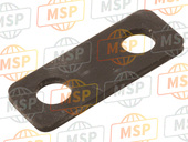 81439MN5000, Rubber, Hinge Upper Seal, Honda, 1