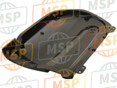 81441MCA000, Inner Lid, L. Saddlebag, Honda, 2