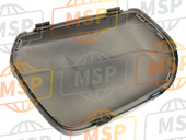 81450MAJ610ZC, Cover Comp., R. Saddlebag (Wl) *TYPE15*(TYPE15 ), Honda, 2