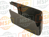 82111MCA000, Poche Coffre Externe D., Honda, 2