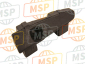 82141MCAA60, Rubber, R. Hinge, Honda