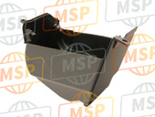 82212MCAA60, Inner, L. Trunk Pocket, Honda