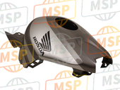 83150MELD20ZE, Schutz Satz, Oben (Wl) *t, Honda, 2
