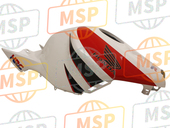 83150MELD40ZA, Insieme Riparo Superiore, Honda, 3