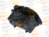 83210MKCA00ZG, Pocket Assy., Center *typ, Honda, 2