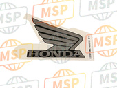 83261MEE000ZA, Marca,  Protector Superior, Honda