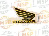 83261MEE000ZC, Marca,  Protector Superior, Honda