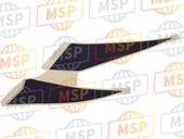 83263MEED00ZA, Stripe A, R. Top Shelter *TYPE1 * (TYPE1 ), Honda