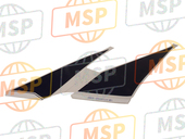 83264MEED00ZA, Stripe A, L. Top Shelter *TYPE1 * (TYPE1 ), Honda