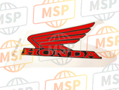 83266MEED00ZB, Mark, L. Top Shelter *TYPE2 * (TYPE2 ), Honda