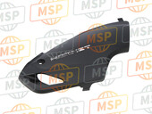 83400MFGD00ZB, Gruppo Copertura Laterale, Honda, 1