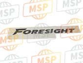 83402KFG300, Fregio Coperchio Corpo, Honda