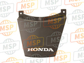 83450KPPT00ZA, Kapset, Middenachter Bove, Honda