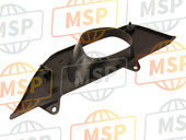 83460MCSD90, Cover, L. Side Under, Honda, 2