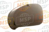 83500086000ZG, Side Cover (Flake Brown), Honda, 1