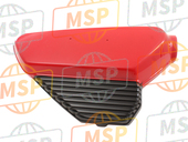 83500415000ZA, Cover,SIDE*R-33*, Honda, 3