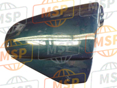 83500449000ZC, Cover *PB-110C-U*, Honda, 1