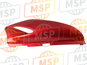 83500KPC640ZX, Cover, R. Side *R320P* (R320P Pearl Siena Red), Honda