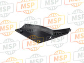 83510MBTC40, Cover, R. Side, Honda, 2