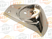 83510MCL010, Cover, Meter, Honda, 2