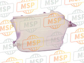 83512MAF000ZN, Cover, R. Lower *TYPE26 * (TYPE26 ), Honda, 2