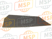 83513MAM300, Tapis , R. Couvercle Latéral Supérieur De Moteur, Honda