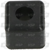 83515KS7830, Rubber, Side Cover Stopper, Honda